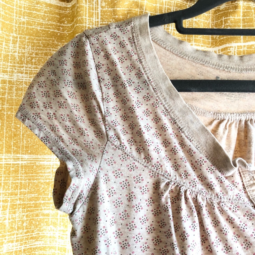 No Boundaries Cotton Top